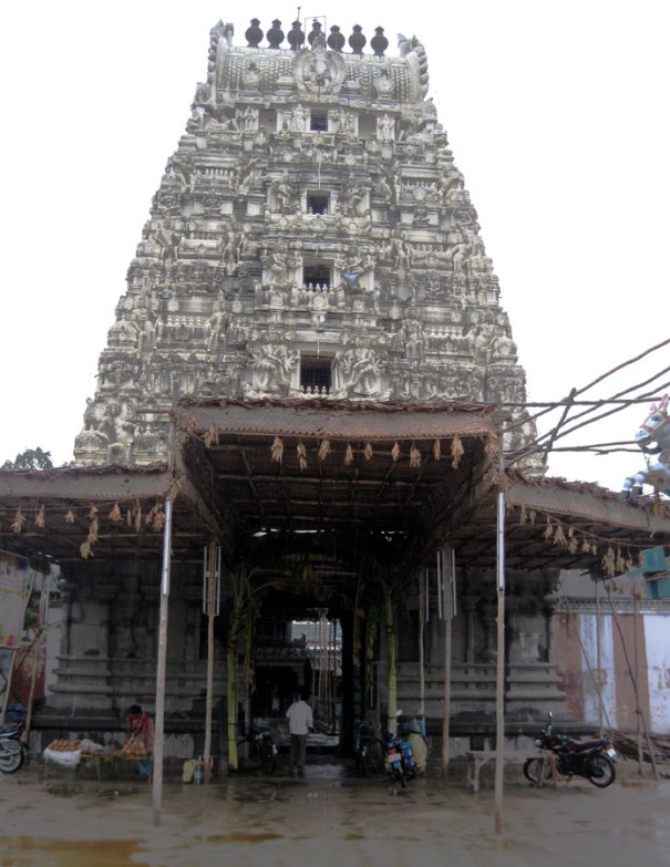 Achirapakkam Gopuram